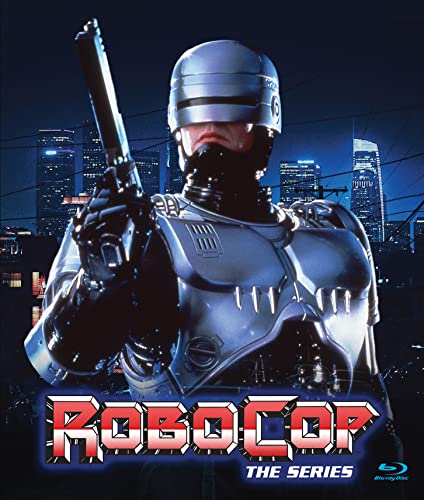 Robocop: The Series/The Compete Series@Blu-Ray@NR