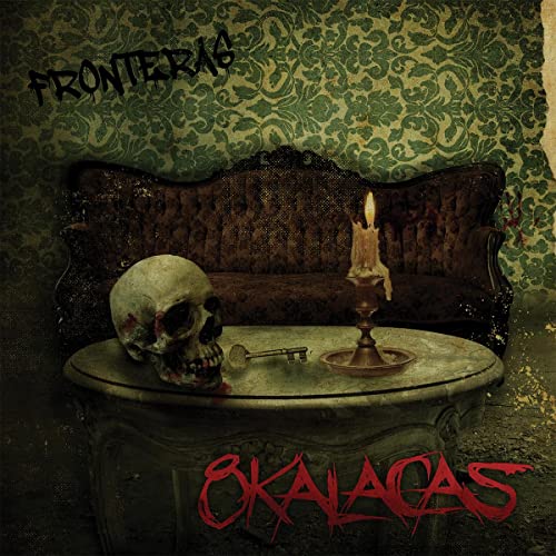 8 Kalacas/Fronteras (CD + Bonus DVD)