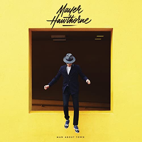 Mayer Hawthorne Man About Town 
