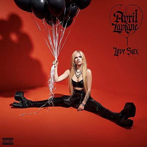 Avril Lavigne Love Sux 