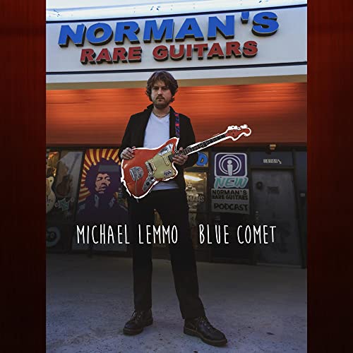 Michael Lemmo/Blue Comet