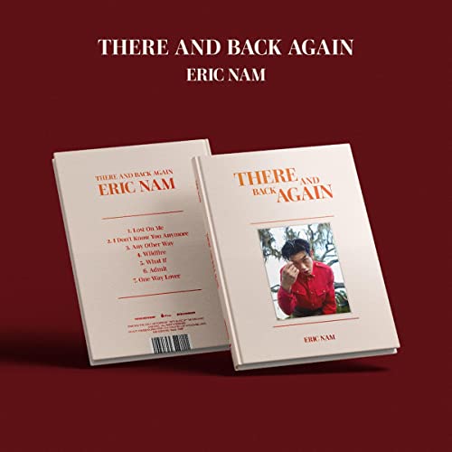 Eric Nam/There & Back Again