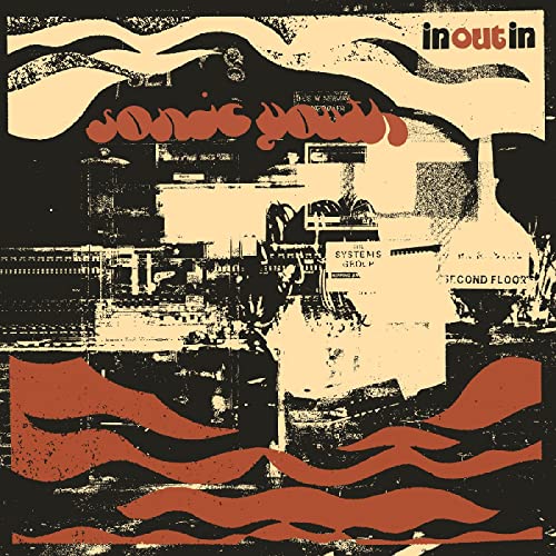 Sonic Youth/In/Out/In (MAROON VINYL)@w/ download card