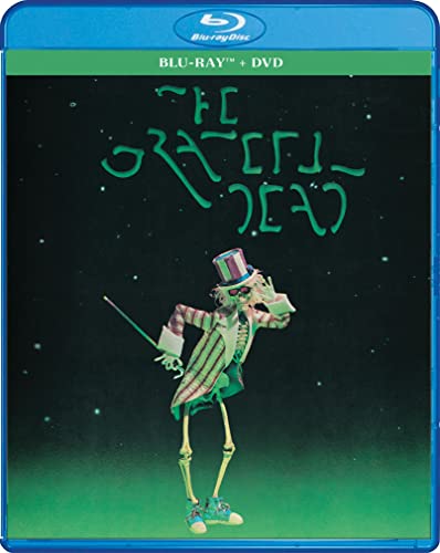 Grateful Dead/The Grateful Dead Movie@Blu-Ray/DVD