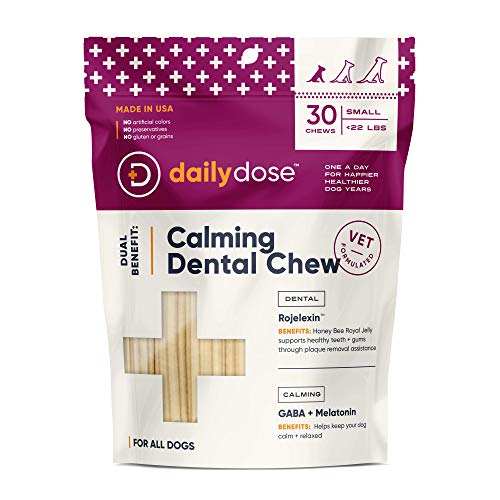dailydose™ Calming Dental Chew for Dogs