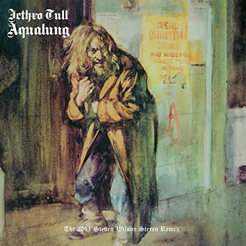 Jethro Tull/Aqualung (Steven Wilson Mix)