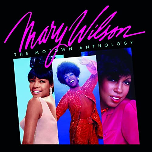 Mary Wilson/The Motown Anthology@2CD