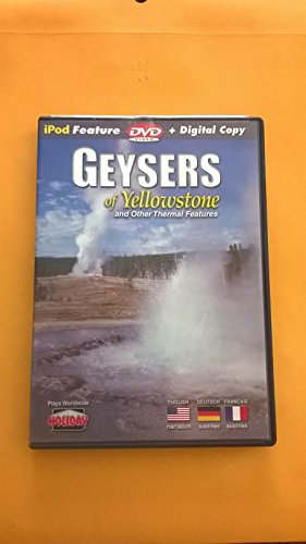 Geysers Of Yellowstone/Geysers Of Yellowstone