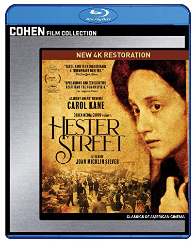Hester Street/Kane/Keats@Blu-Ray@PG