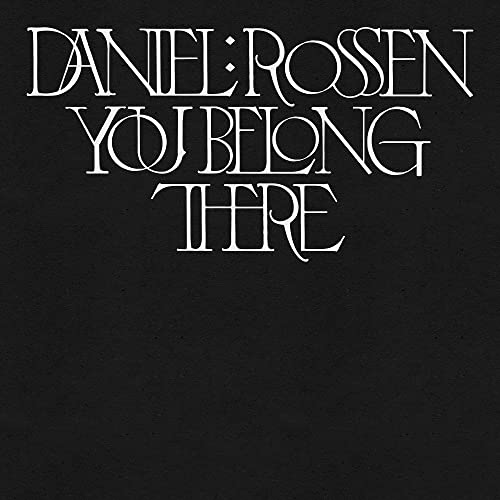 Daniel Rossen/You Belong There@w/ download card