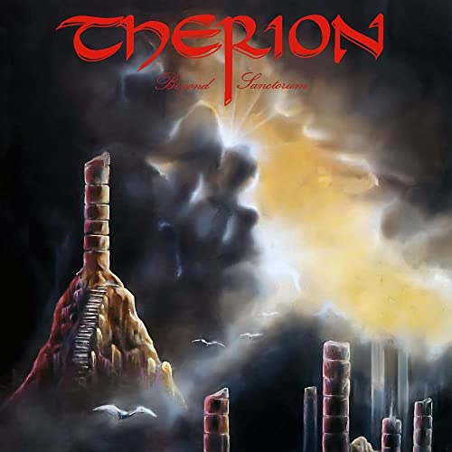 Therion/Beyond Sanctorum (Re-Issue)