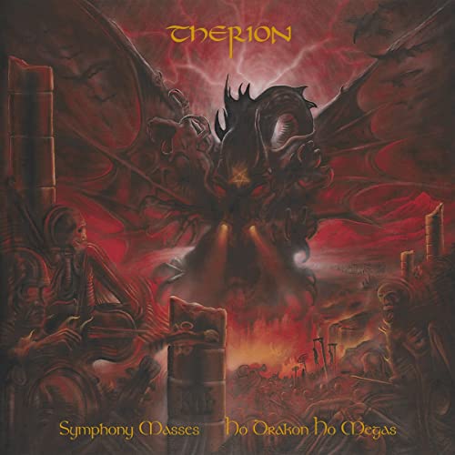 Therion/Symphony Masses: Ho Drakon Ho Megas