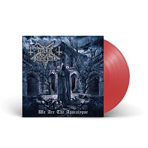 Dark Funeral We Are The Apocalypse (red Vinyl) 