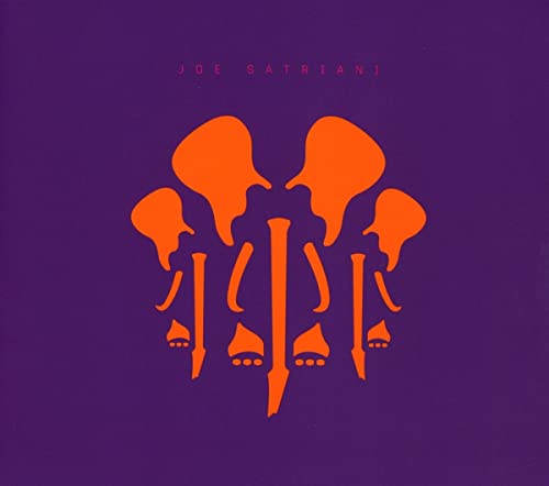 Joe Satriani/Elephants Of Mars