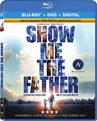 Show Me The Father/Show Me The Father@Blu-Ray/DVD Combo + Digital