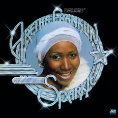 Aretha Franklin/Sparkle (Crystal Clear Vinyl)@2022 Start Your Ear Off Right@LP