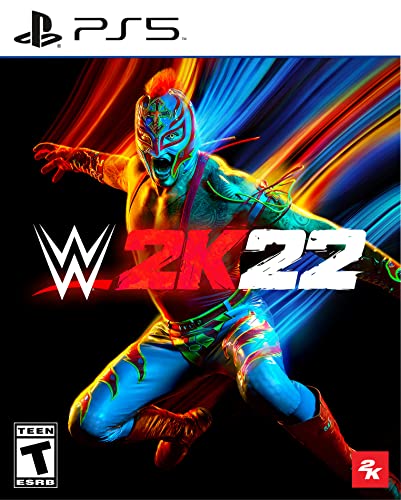 PS5/WWE 2K22