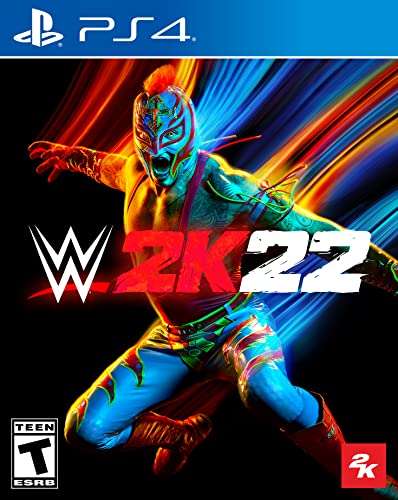 PS4/WWE 2K22