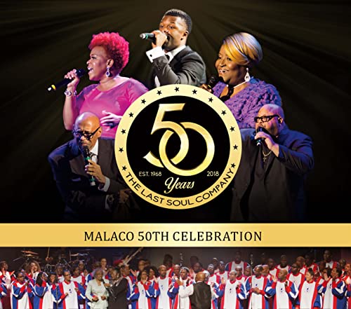 Various Artist/Malaco 50th Celebration