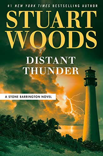 Stuart Woods/Distant Thunder