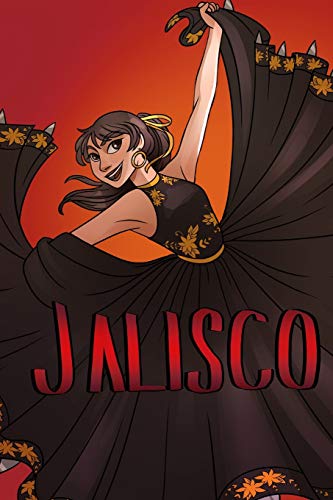 Kayden Phoenix/JALISCO, Latina Superhero@ Graphic Novel@0002 EDITION;
