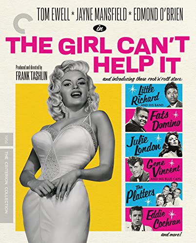Girl Can't Help It Girl Can't Help It Br 1956 