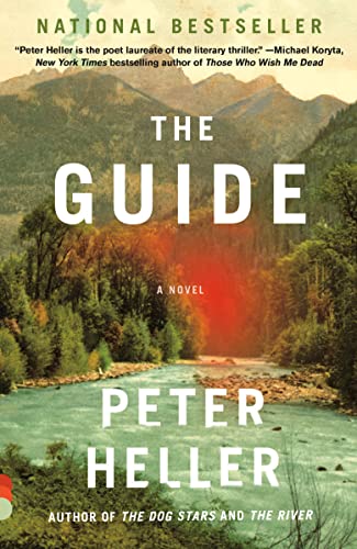 Peter Heller The Guide 