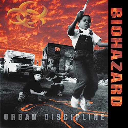 Biohazard Urban Discipline 30th Anniv. Deluxe Edition 