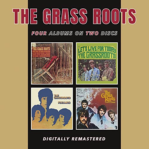 Grass Roots/Where Were You When I Needed Y