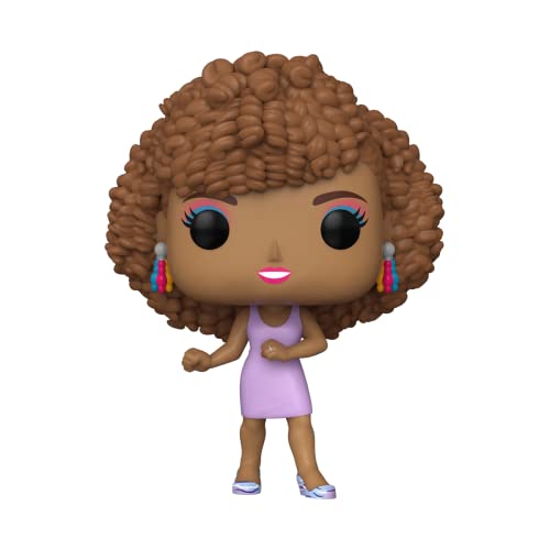 Pop! Figure/Whitney Houston - Iwdws