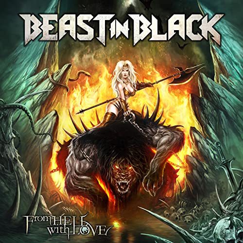 Beast In Black From Hell With Love 