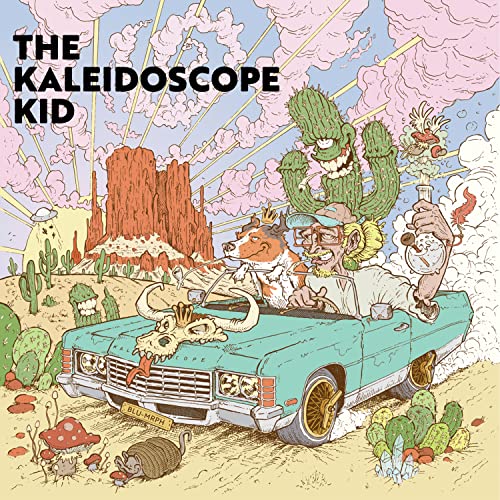 The Kaleidoscope Kid/The Kaleidoscope Kid