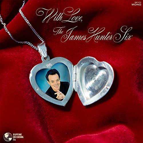 James Hunter Six/With Love (Indie Retail Exclusive "Silver Locket" Color Vinyl)