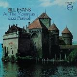 Bill Evans At The Montreux Jazz Festival Lp 