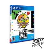 Playstation 4 Scott Pilgrim Vs. The World The Game 