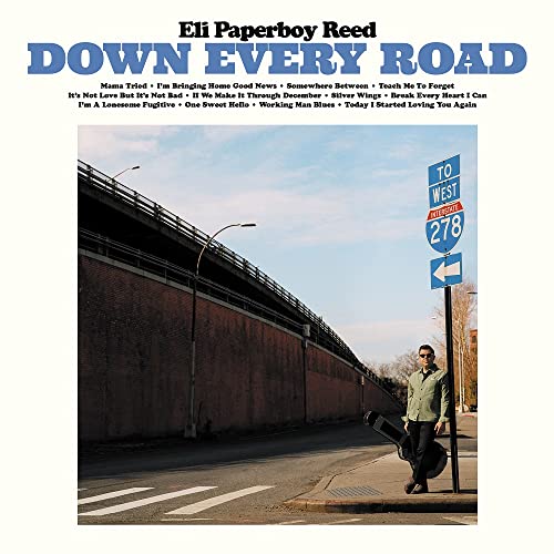 Eli Paperboy Reed/Down Every Road