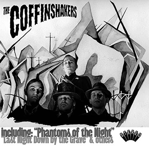 The Coffinshakers/The Coffinshakers