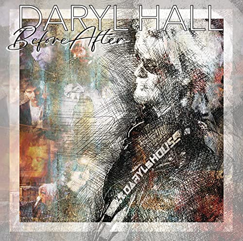 Daryl Hall/Before After@2CD