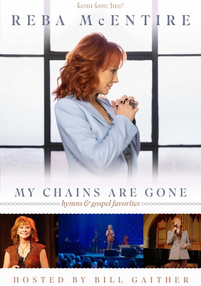 My Chains Are Gone/Hymns & Gospel Favorites@DVD
