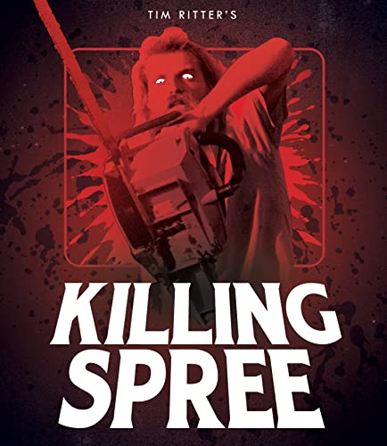 Killing Spree/Felt/Lercara@Blu-Ray@NR