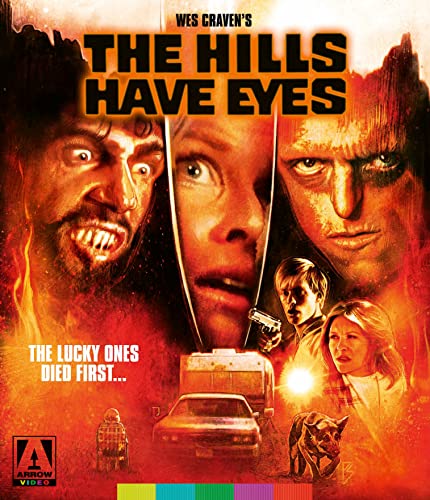 The Hills Have Eyes (1977)/Wallace/Berryman@4KUHD@R