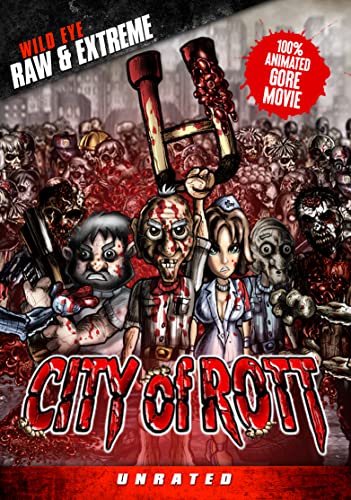 City Of Rott/City Of Rott@DVD@NR