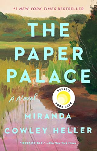 Miranda Cowley Heller/The Paper Palace (Reese's Book Club)