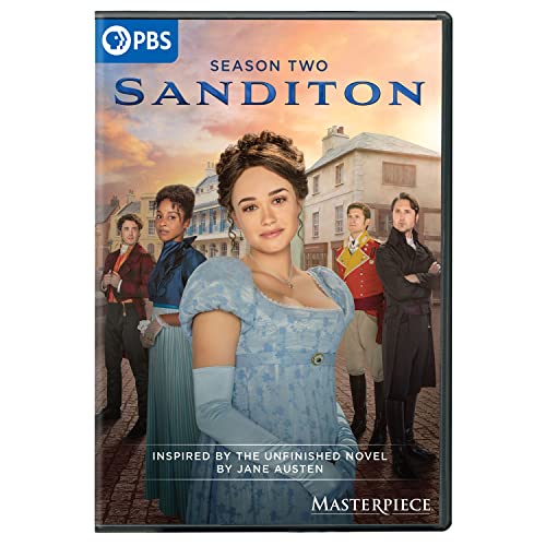 Sanditon/Season 2@Masterpiece/DVD