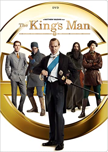 Kings Man Kings Man DVD R 