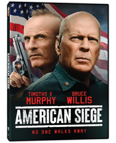 American Siege American Siege DVD 