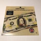 Quincy Jones $ (soundtrack) (mint Green Vinyl 2022 Start Your Ear Off Right Lp 