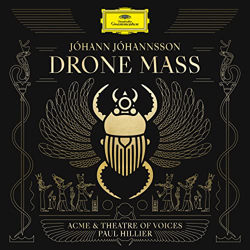 Johann Johannsson/Drone Mass