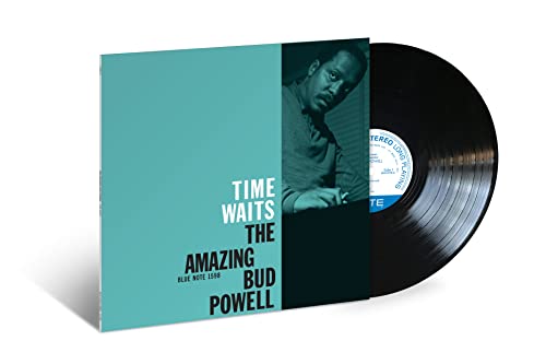 Bud Powell/Time Waits: The Amazing Bud Powell (Blue Note Classic Vinyl Series)@LP