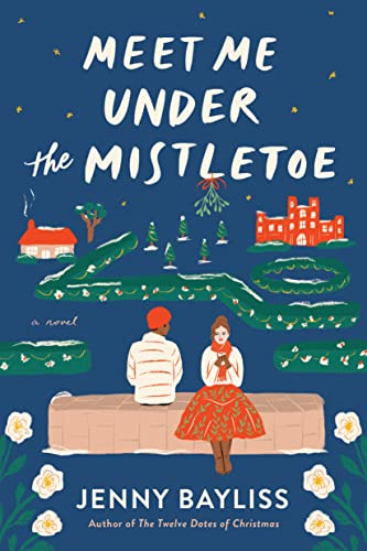 Jenny Bayliss/Meet Me Under the Mistletoe